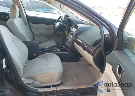 2012 Mitsubishi Galant Es/Se z USA, uszkodzony, nr VIN 4A32B3FF6CE019897